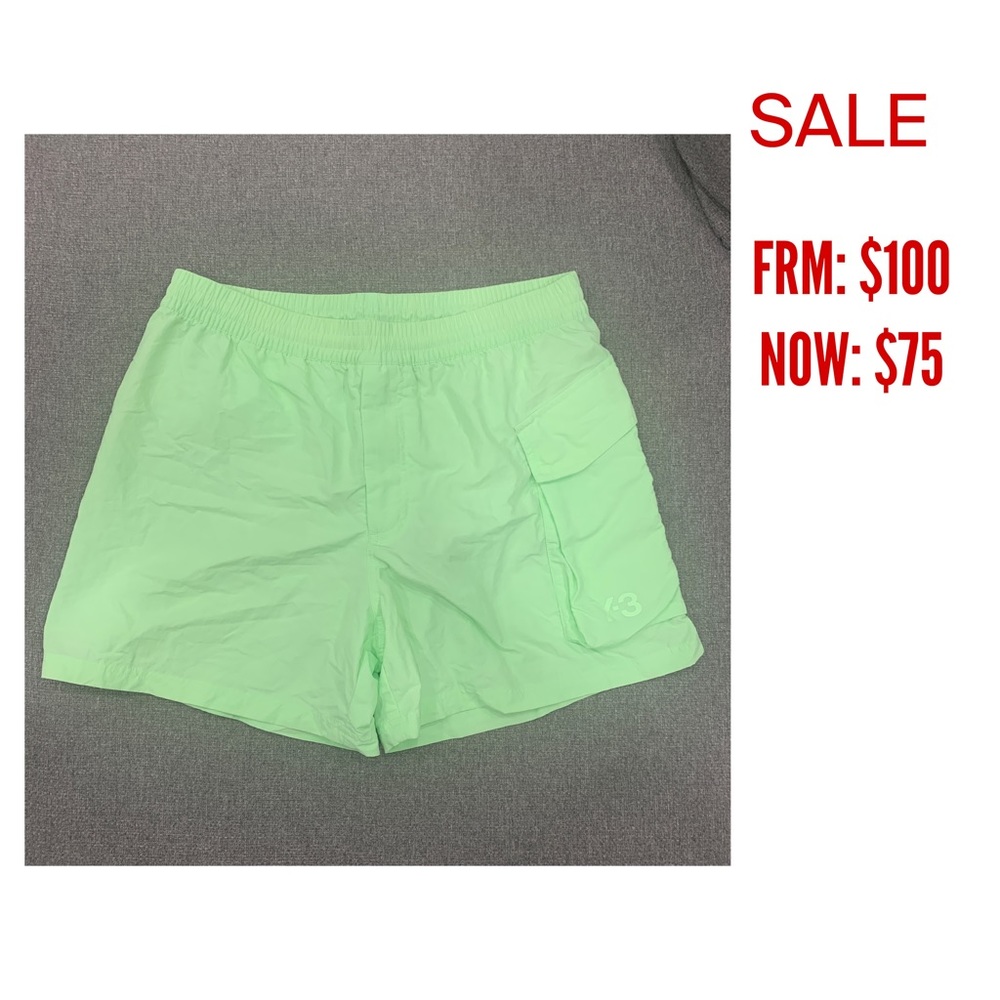 Y-3 MEN swim trunk